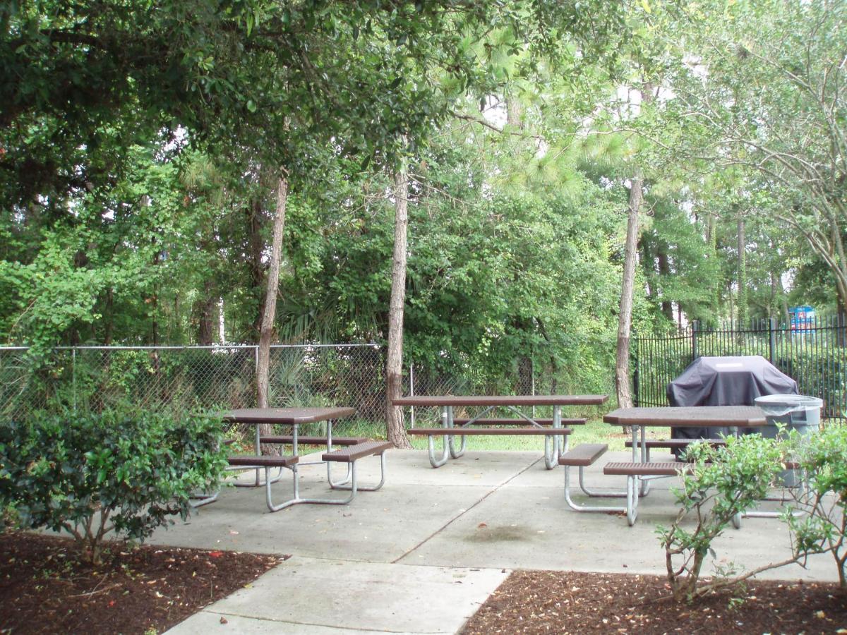 Extended Stay America Select Suites - Jacksonville - Baymeadows Exteriér fotografie