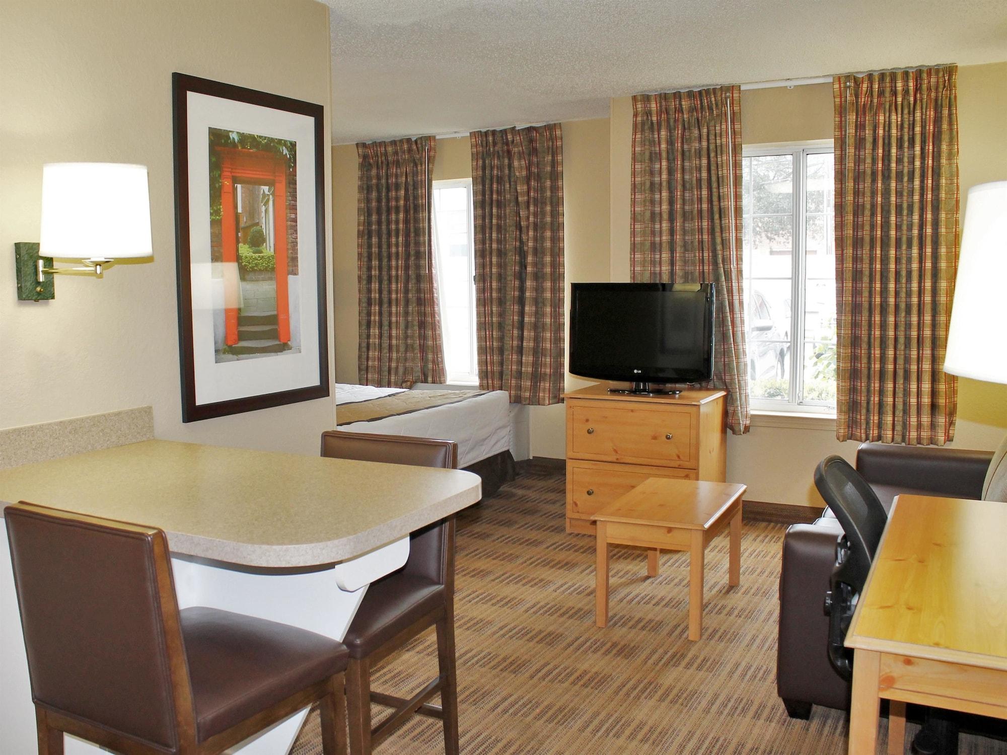 Extended Stay America Select Suites - Jacksonville - Baymeadows Exteriér fotografie