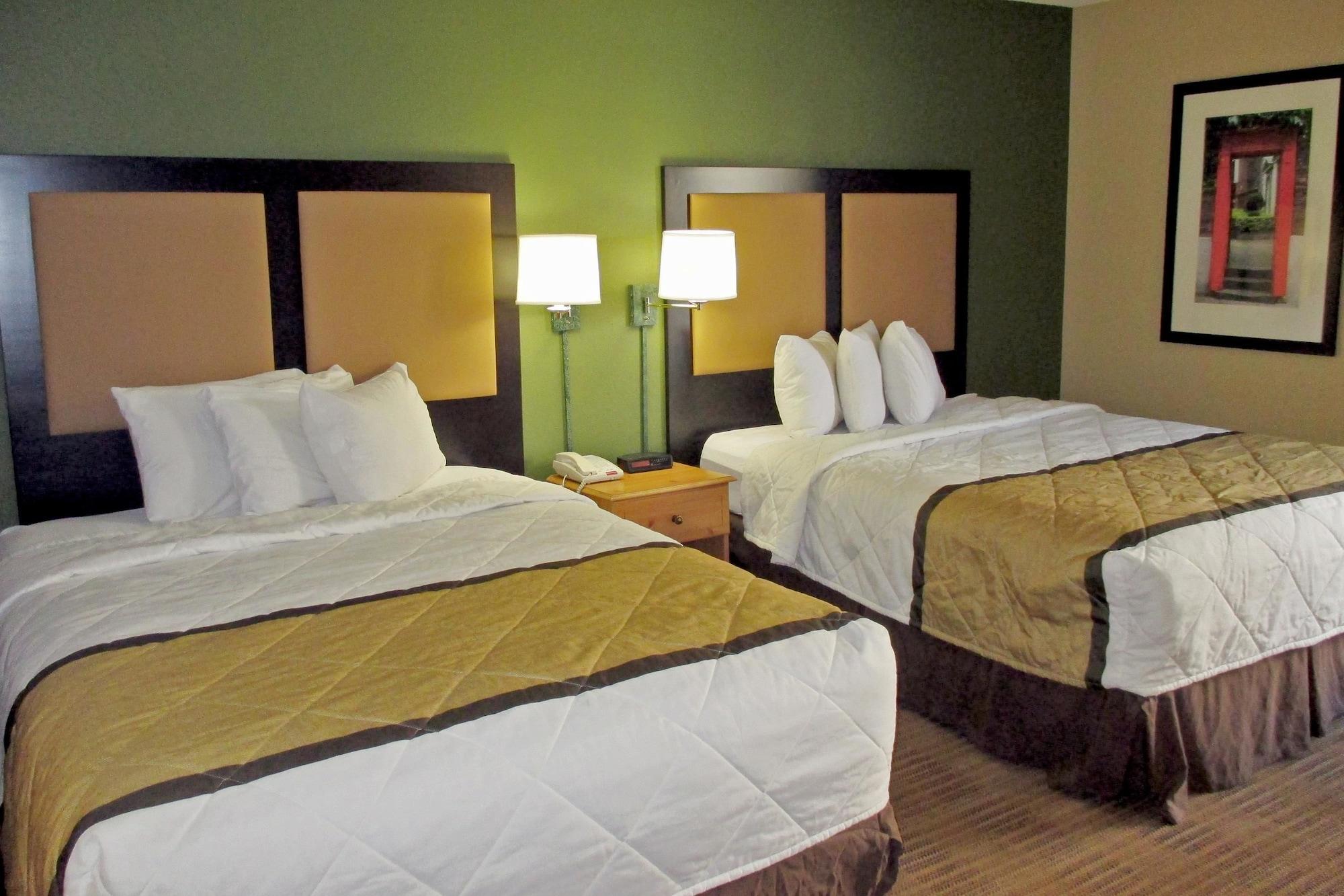 Extended Stay America Select Suites - Jacksonville - Baymeadows Exteriér fotografie