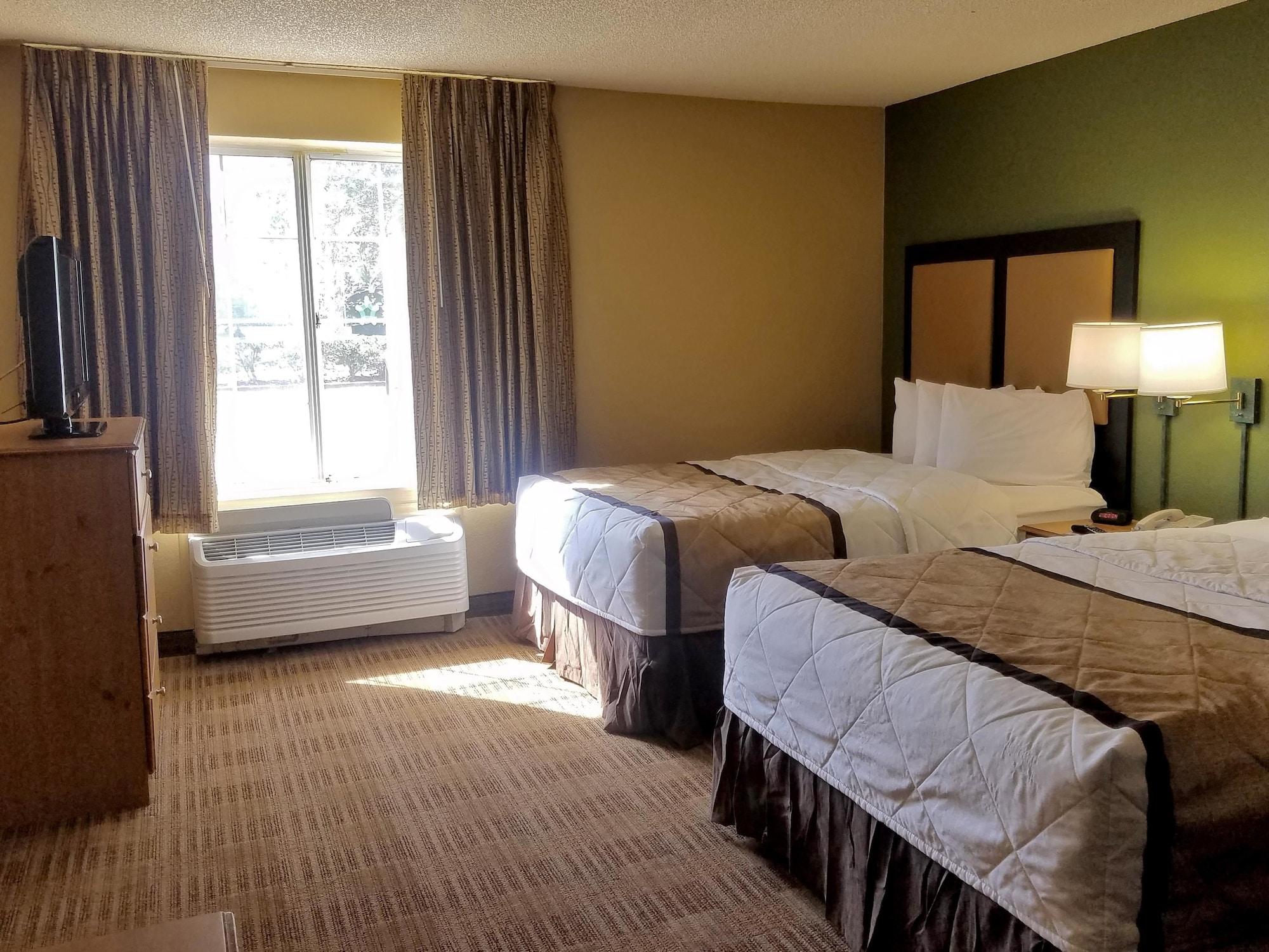 Extended Stay America Select Suites - Jacksonville - Baymeadows Exteriér fotografie