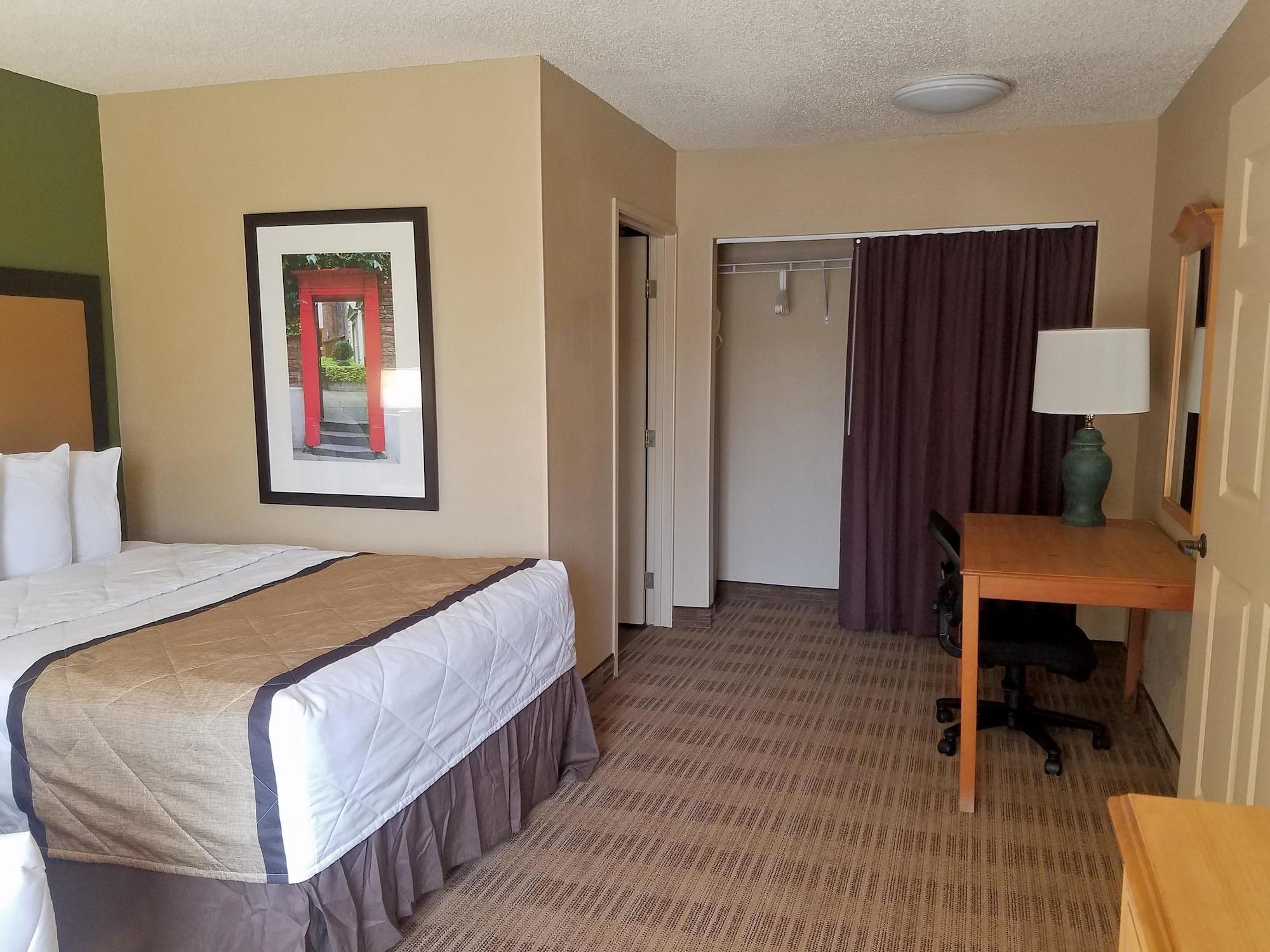 Extended Stay America Select Suites - Jacksonville - Baymeadows Exteriér fotografie