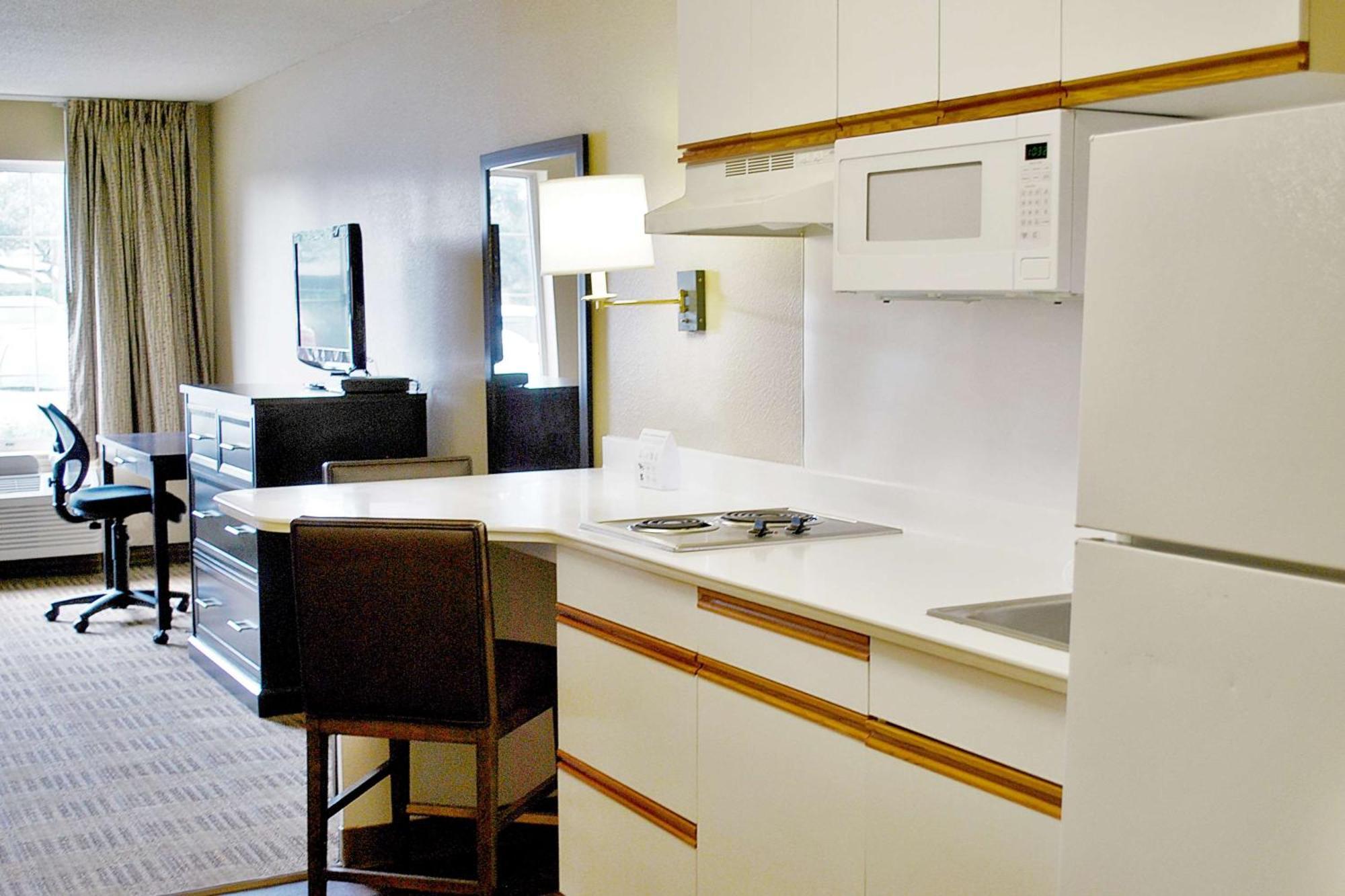 Extended Stay America Select Suites - Jacksonville - Baymeadows Exteriér fotografie