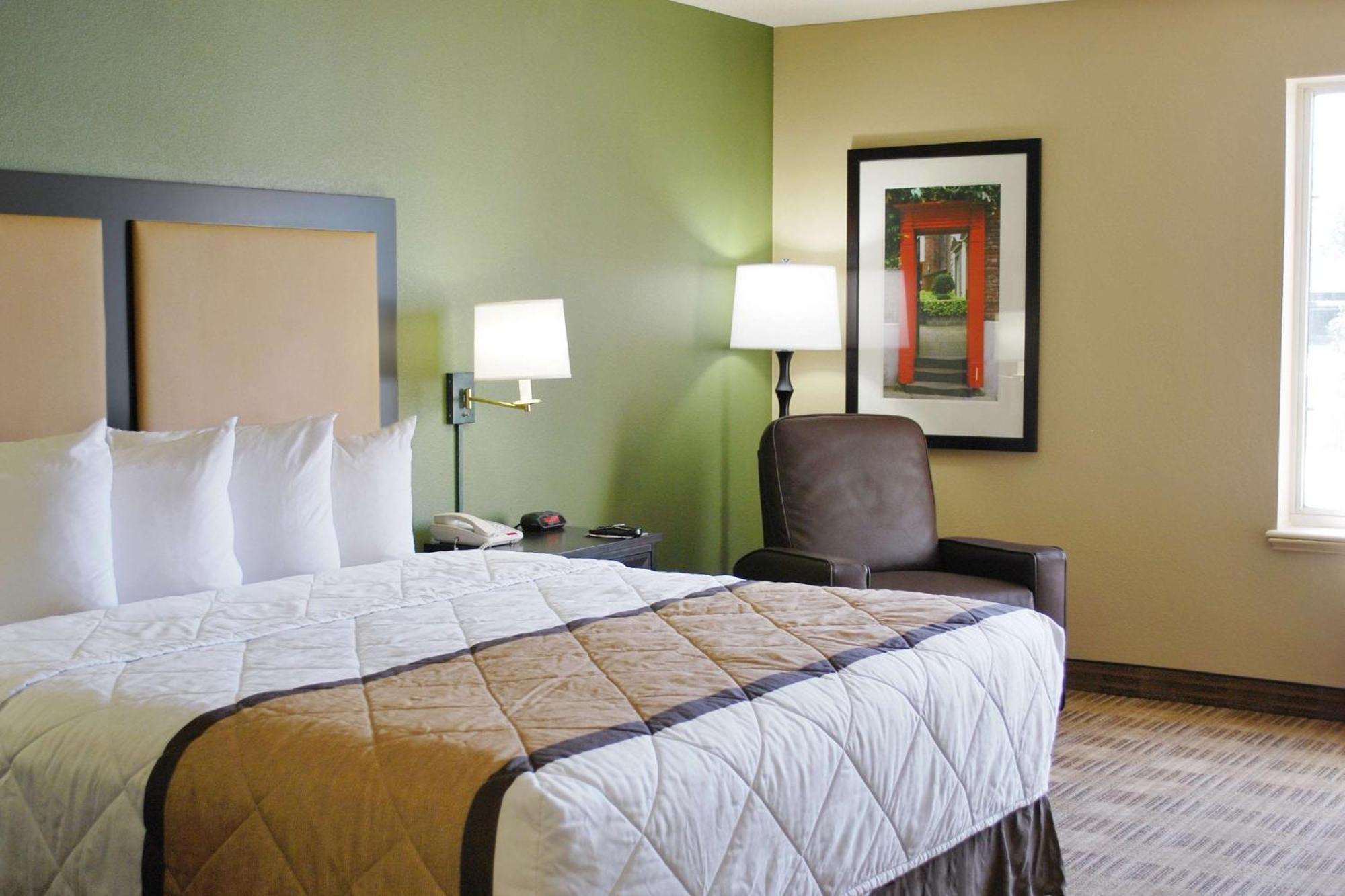 Extended Stay America Select Suites - Jacksonville - Baymeadows Exteriér fotografie