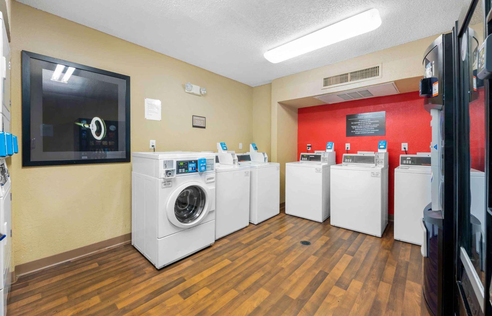 Extended Stay America Select Suites - Jacksonville - Baymeadows Exteriér fotografie