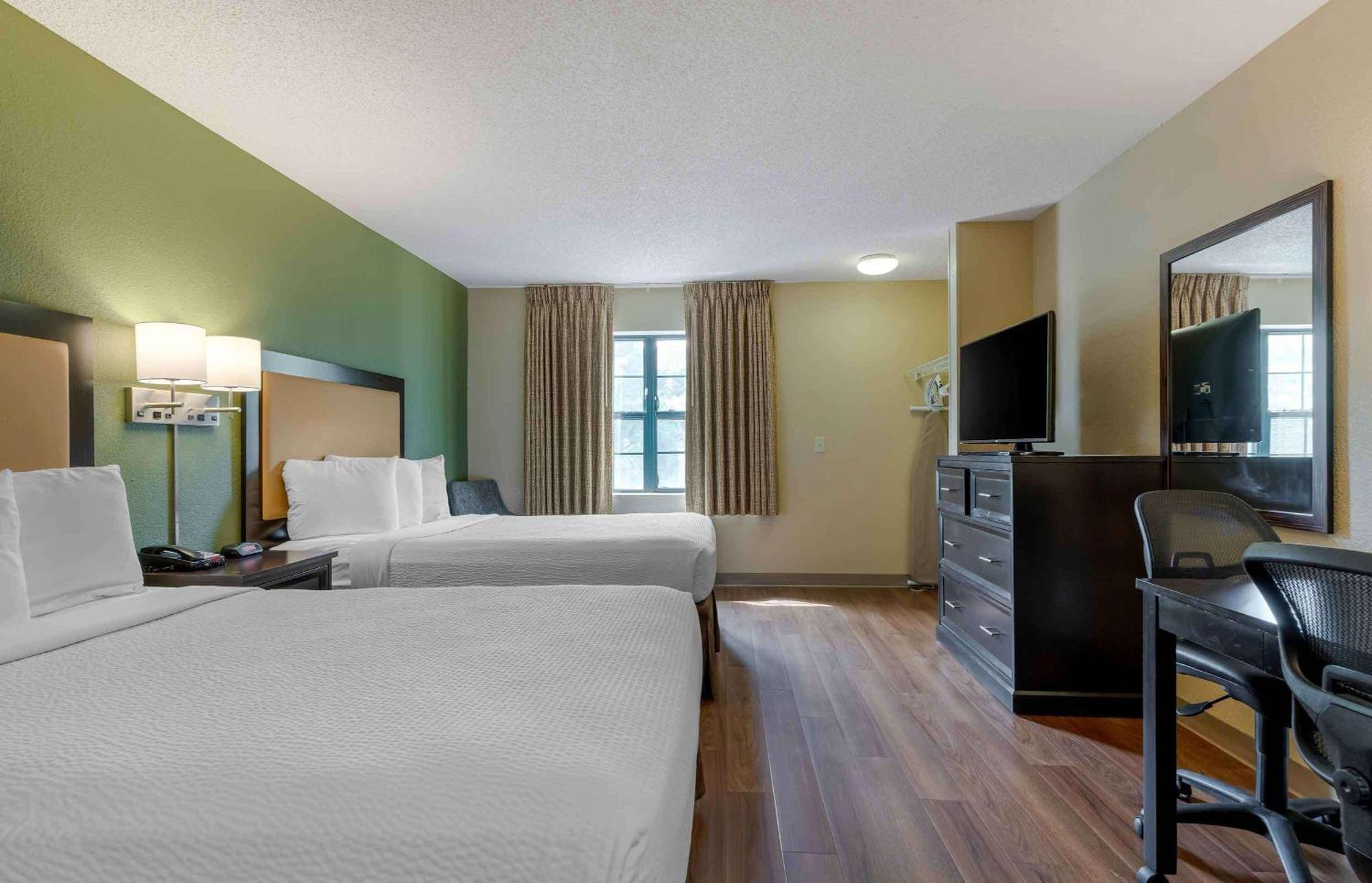 Extended Stay America Select Suites - Jacksonville - Baymeadows Exteriér fotografie