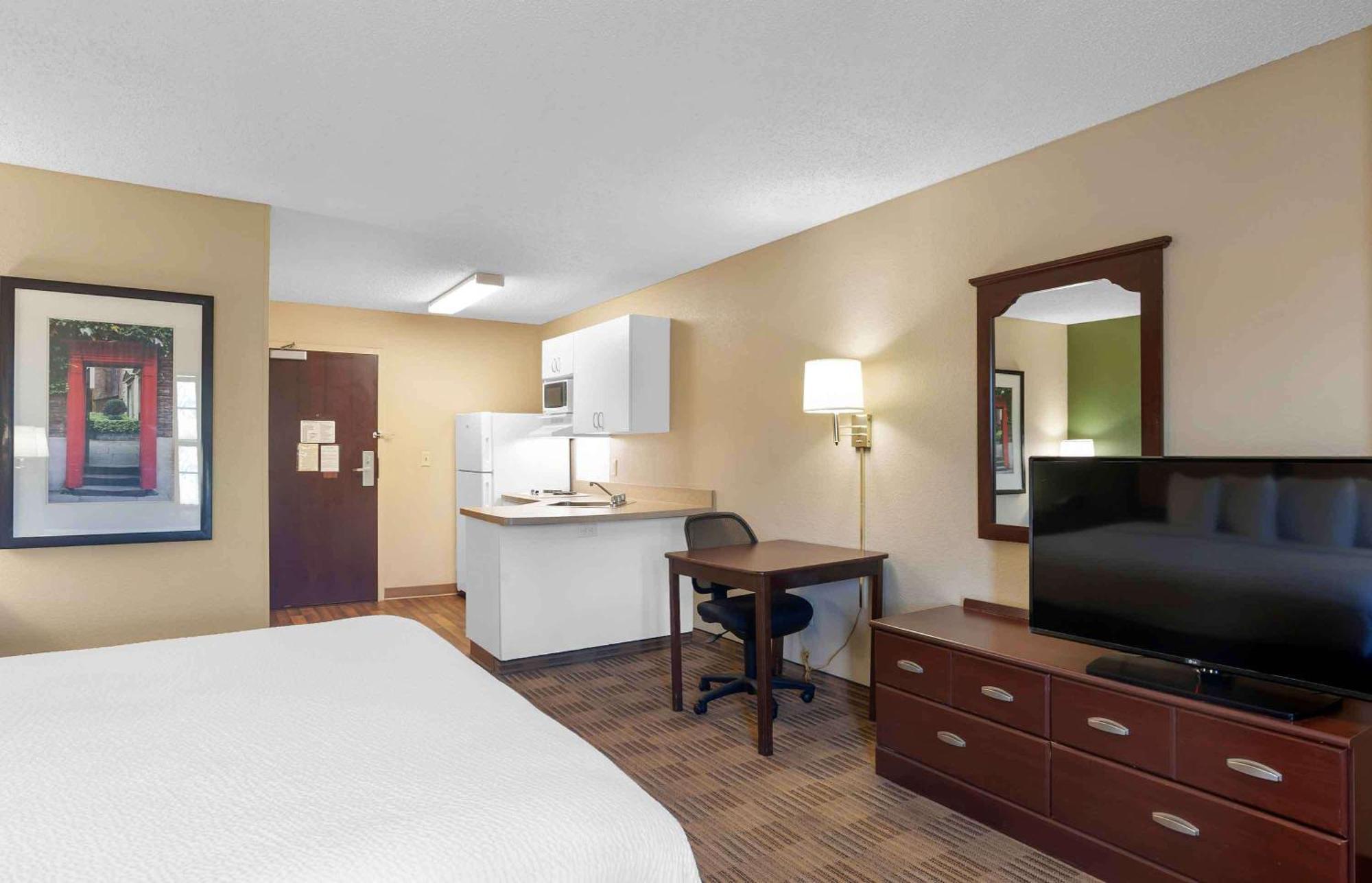 Extended Stay America Select Suites - Jacksonville - Baymeadows Exteriér fotografie