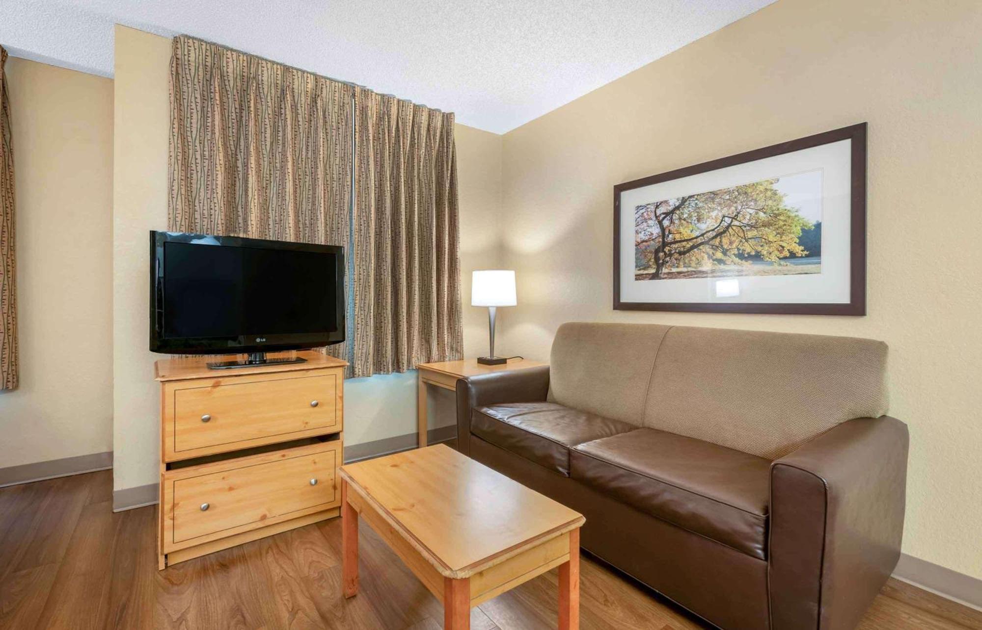 Extended Stay America Select Suites - Jacksonville - Baymeadows Exteriér fotografie