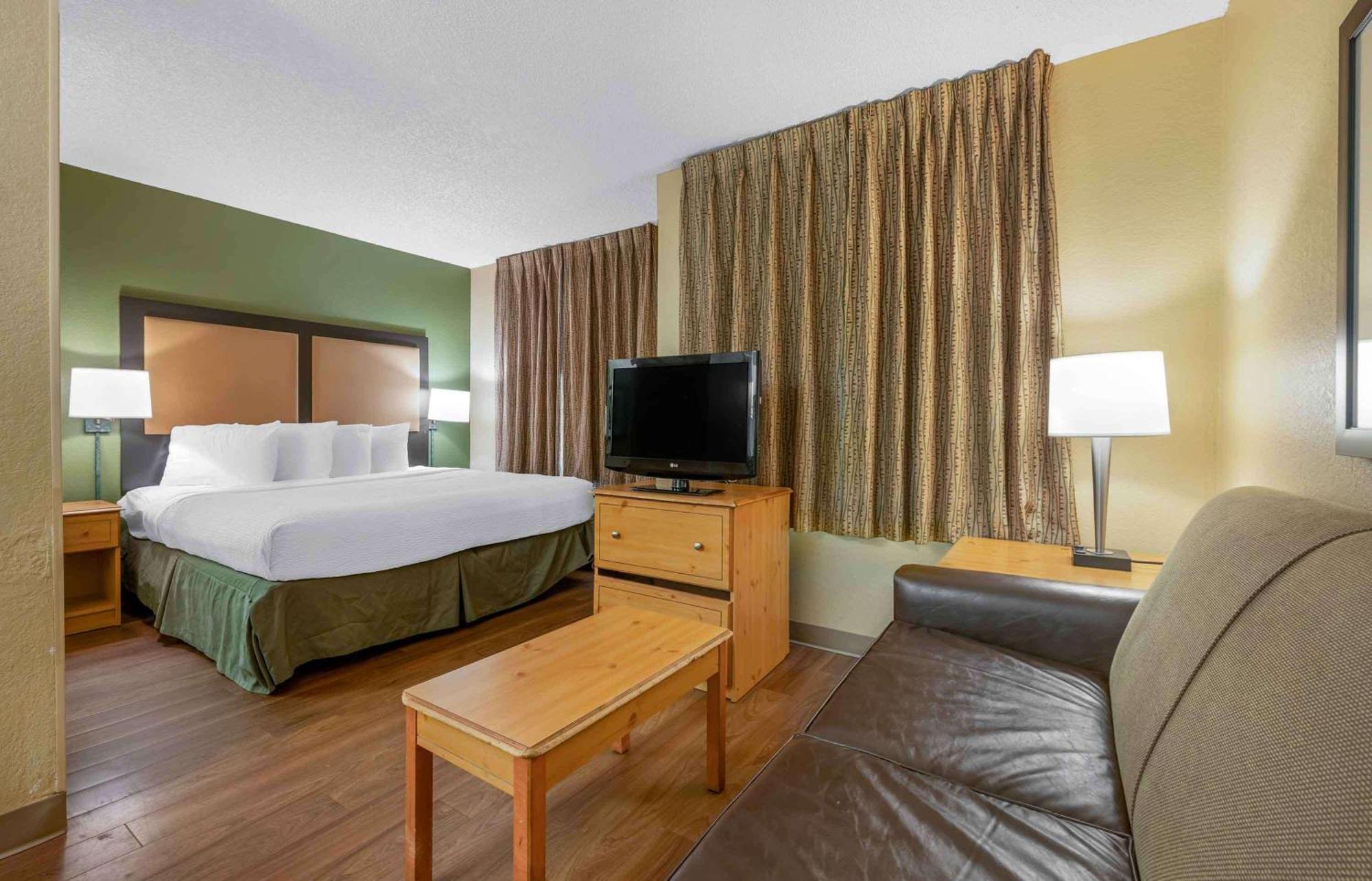 Extended Stay America Select Suites - Jacksonville - Baymeadows Exteriér fotografie