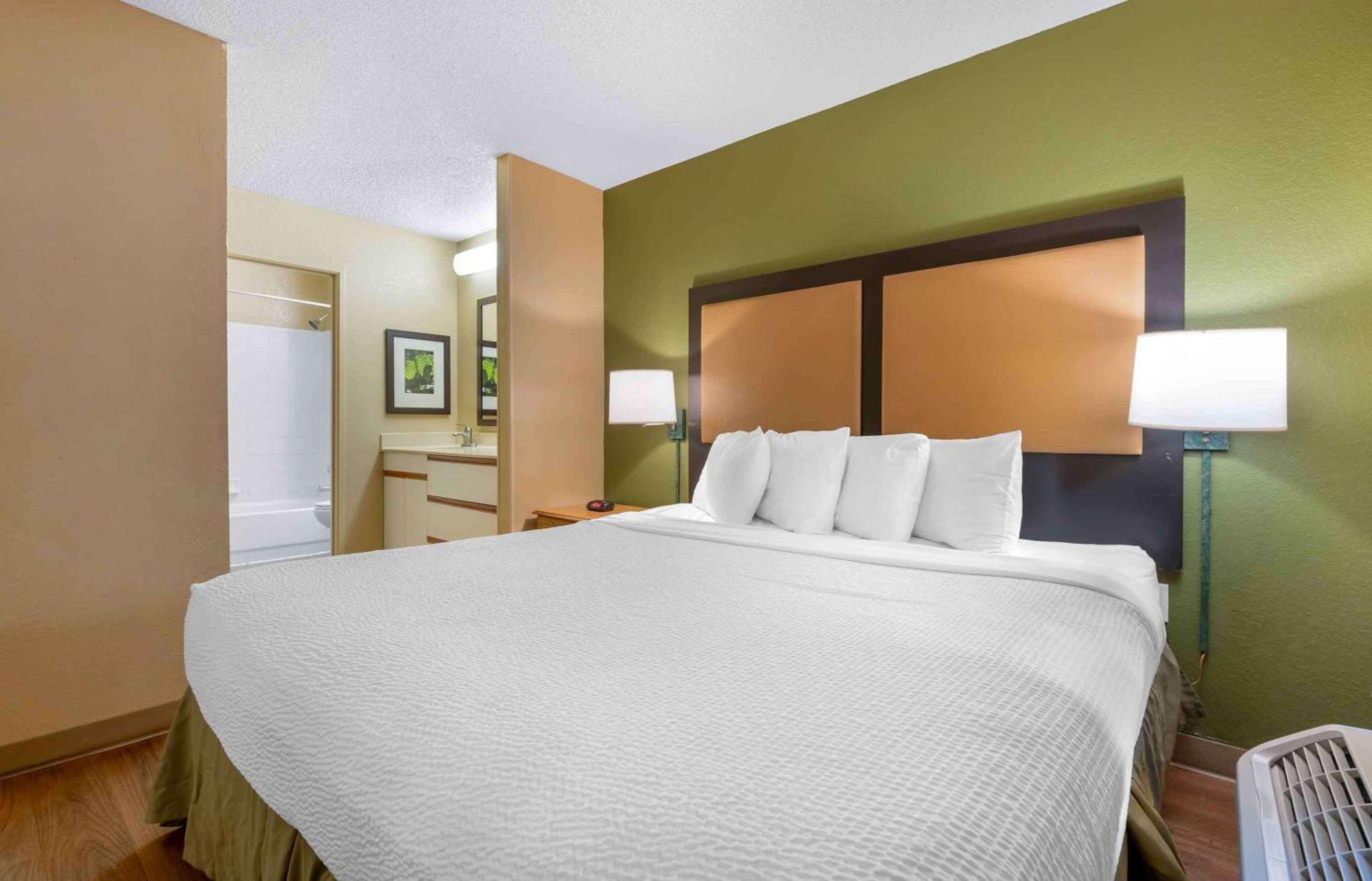 Extended Stay America Select Suites - Jacksonville - Baymeadows Exteriér fotografie