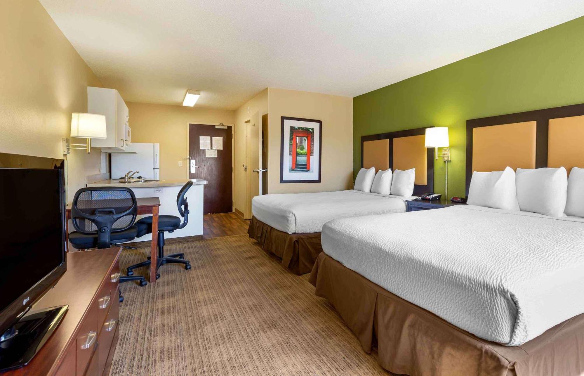 Extended Stay America Select Suites - Jacksonville - Baymeadows Exteriér fotografie