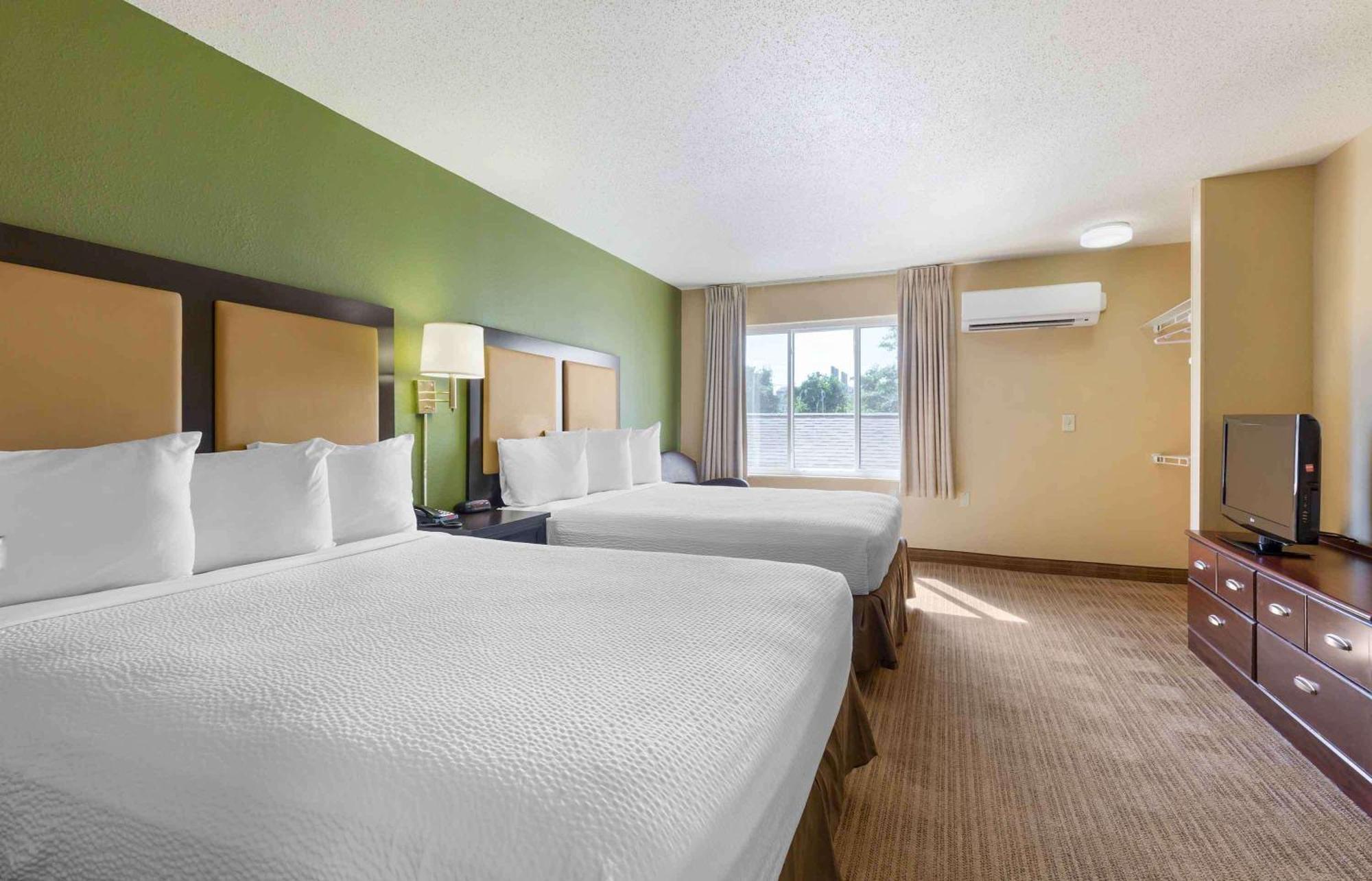 Extended Stay America Select Suites - Jacksonville - Baymeadows Exteriér fotografie
