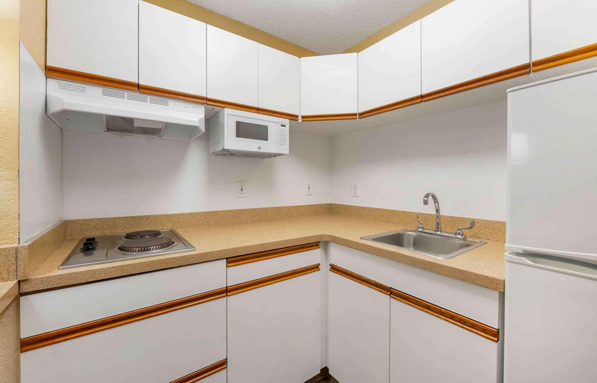 Extended Stay America Select Suites - Jacksonville - Baymeadows Exteriér fotografie