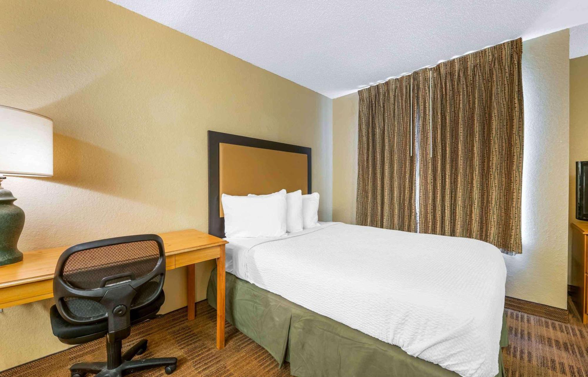 Extended Stay America Select Suites - Jacksonville - Baymeadows Exteriér fotografie