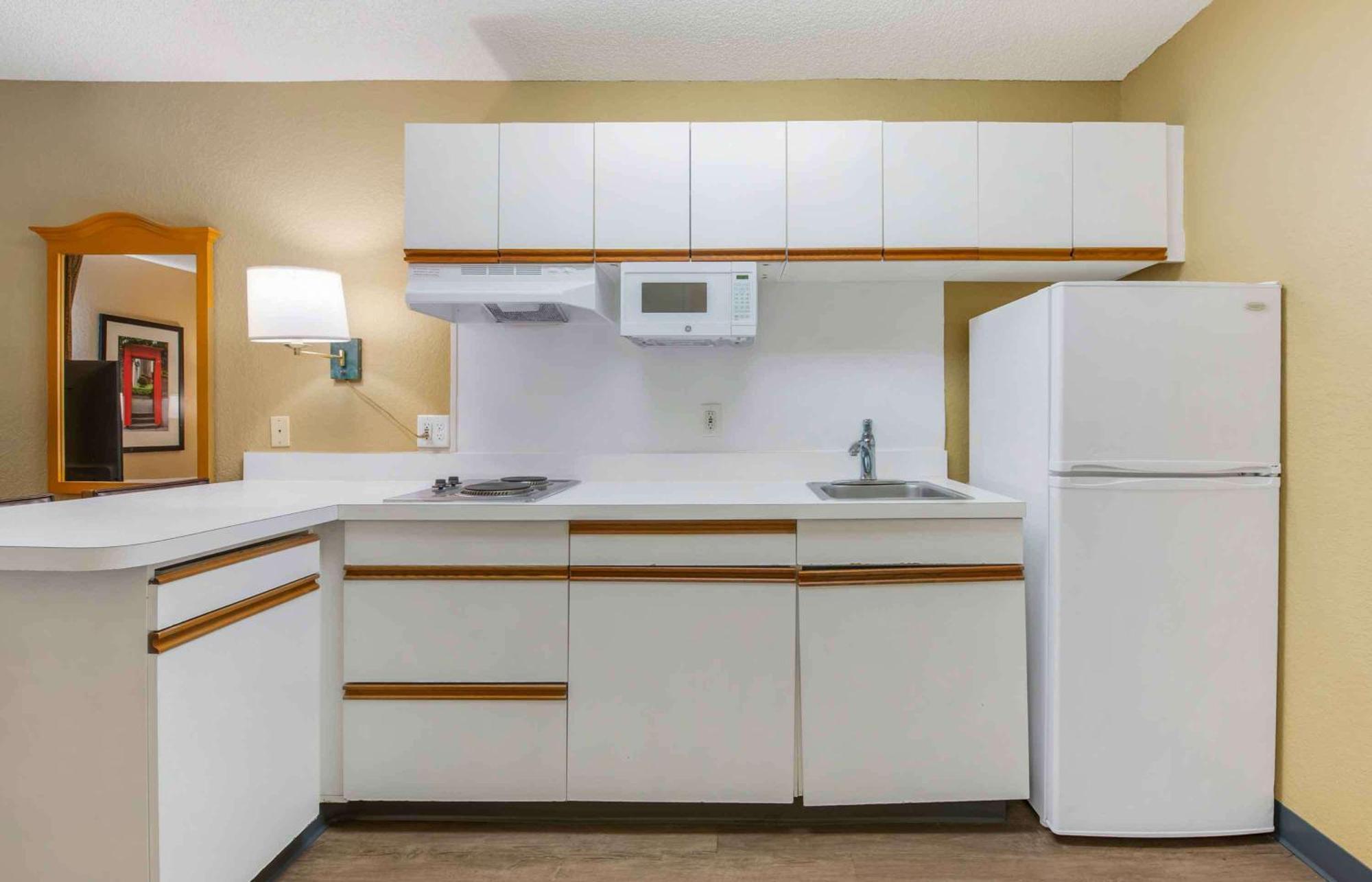 Extended Stay America Select Suites - Jacksonville - Baymeadows Exteriér fotografie