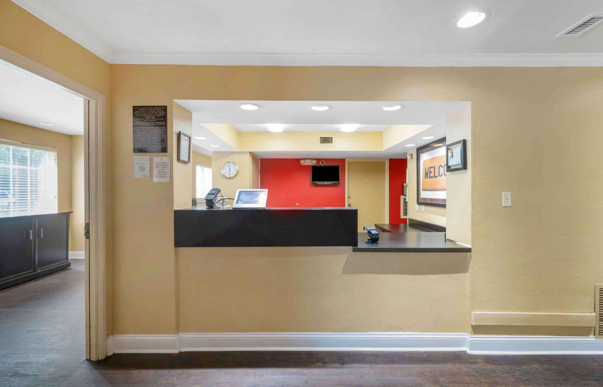 Extended Stay America Select Suites - Jacksonville - Baymeadows Exteriér fotografie