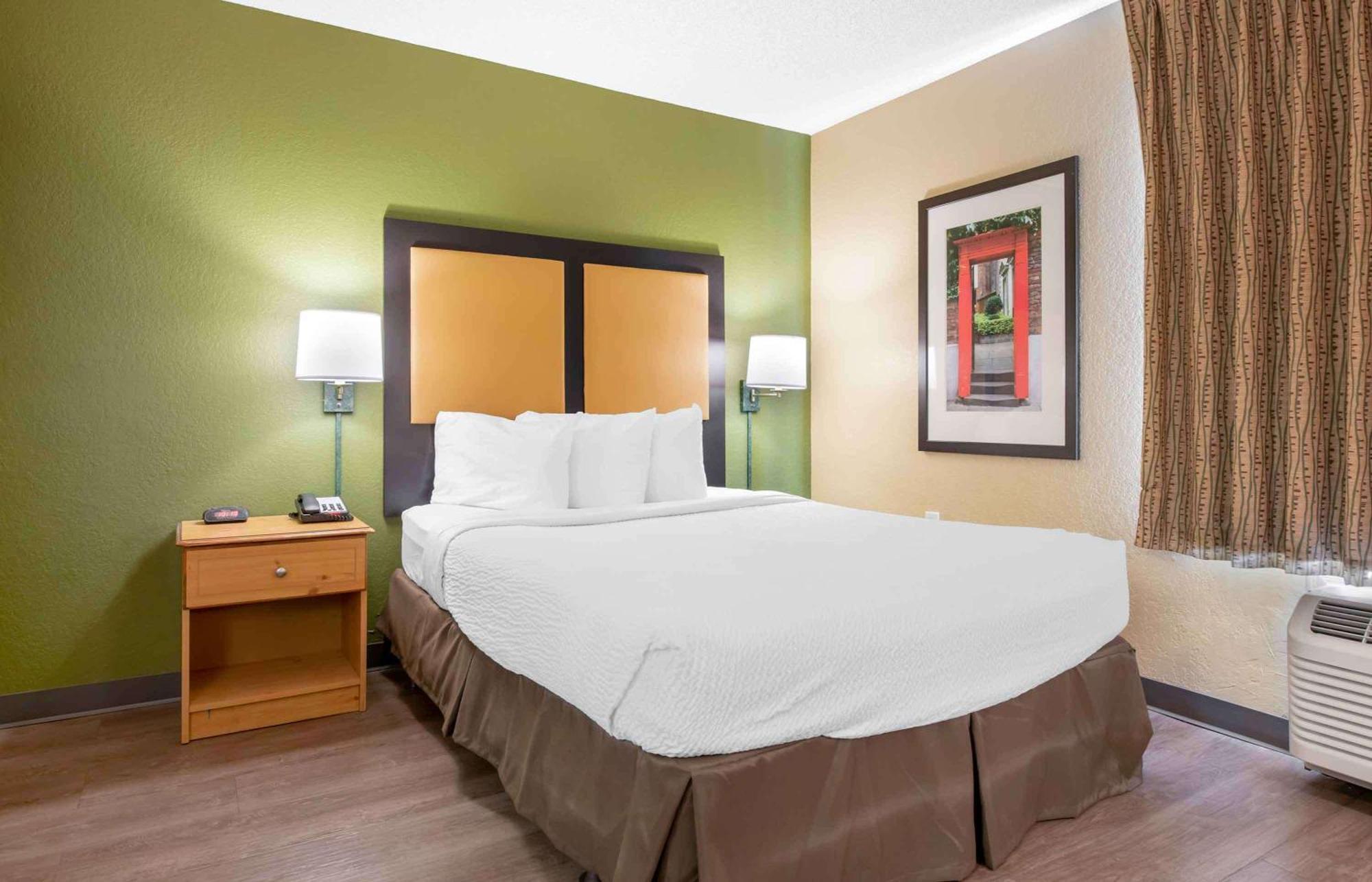 Extended Stay America Select Suites - Jacksonville - Baymeadows Exteriér fotografie